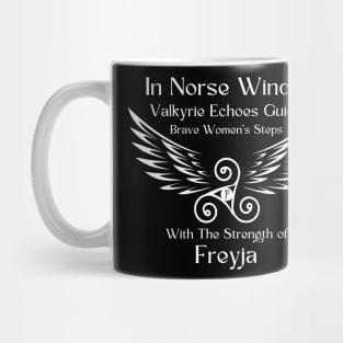 Viking Women Mug